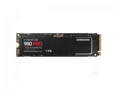 三星 980 PRO 1TB固态硬盘 639元秒杀价