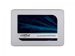 Crucial 英睿达 MX500系列 SSD固态硬盘 2TB 特价促销