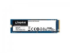 买什么机械盘!1TB PCIe 3.0金士顿 NV1固态硬盘降至