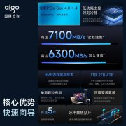 爱国者 P7000E固态盘京东自营店秒杀价1149元