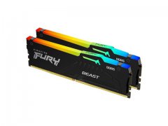 限时优惠!Kingston金士顿 16GB DDR5 6000台式机内存条