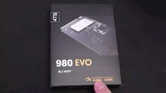 科技博主300元网购三星4TB SSD翻车:插电测速恼火
