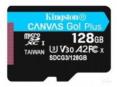 618活动太给力了!128GB金士顿 SDCG3 内存卡只需要