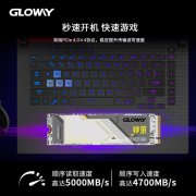 光威 神策M.2 NVMe固态硬盘,拿到手仅705元