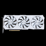 耕升 RTX4070踏雪显卡白色美学设计性能提升明显