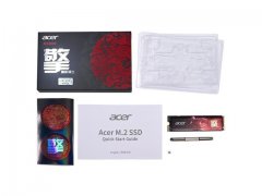 京东自营宏碁 2TB SSD固态硬盘限时特惠只卖649元
