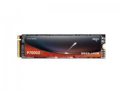 超值限购 爱国者 P7000Z NVMe固态硬盘1TB版只