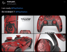《战争机器》即将登陆PlayStation