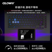 光威 悍将1TB SSD固态硬盘189元拿到手！