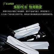 酷兽 8GB DDR4 2666内存只卖64元！