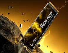 雷克沙 THOR PRO PCIe 4.0 SSD开售,性能卓越性价比超