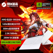 机械革命 蛟龙16Pro 2025款电竞本京东限时秒杀