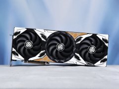 索泰 RTX5080 16GB 天启 OC测评：爽玩4K游戏 颜值出众