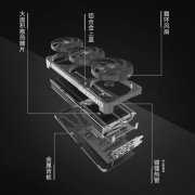 影驰 RTX5060 金属大师 黑金版 OC显卡京东限时特惠