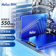 朗科 N550S固态硬盘京东限时秒杀正在进行!