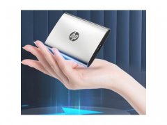 惠普 P900移动固态硬盘USB3.2接口1TB京东限时特价仅