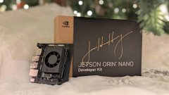NVIDIA Jetson Orin Nano Super Developer Kit推动AI边缘计算