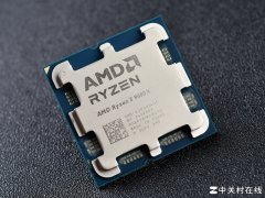 告别往日印象 AMD 锐龙5 9600X游戏功耗完胜酷睿i