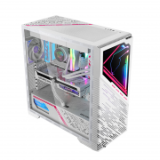 七彩虹 C23A Ultra W ARGB ATX机箱拿到手只要599元