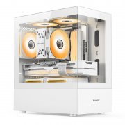 航嘉 G30电竞机箱仅卖118元 宽大内部空间散热好
