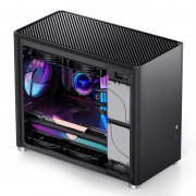 乔思伯 D30 M-ATX半侧透机箱限时特价只卖349元