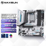 铭瑄 Z890M WIFI ICE主板京东限时促销仅售1371元