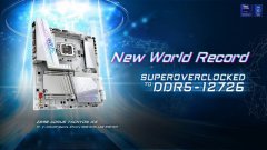 <b>技嘉 Z890 AORUS Tachyon ICE主板正式发布，挑战内存速</b>