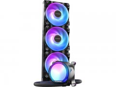 钛钽 SJ-A080 一体式CPU水冷散热器京东限时特价只