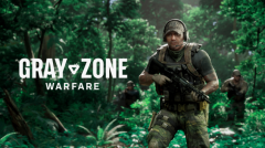 《Gray Zone Warfare》激烈战斗！耕升追风安全撤离