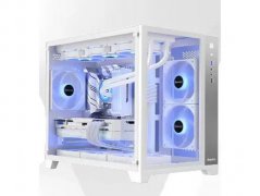 航嘉 S960暴风雪X机箱限时特惠到手仅需179元