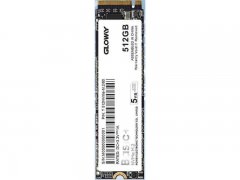 光威 Basic+ 512GB SSD固态硬盘京东限时特价只要17