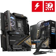 颜值、用料通通拉满！微星 Z890 ACE战神主板限时
