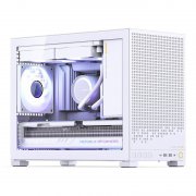 乔思伯 D32 PRO版白色 MATX机箱京东限时特价到手仅