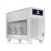 Thermaltake TR100 白色 Mini机箱京东限时促销到手69