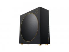 几何未来 Model0 弗朗明哥 mini电脑机箱黑色款限时
