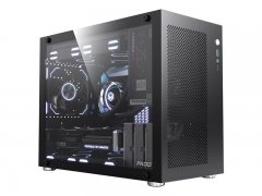 半岛铁盒 N4 黑色 MATX机箱京东限时特惠到手仅1
