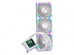 先马 XW36SDW 360水冷散热器京东限时特惠到手只要