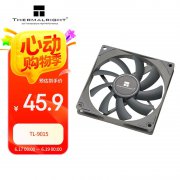 利民 TL9015 9cm薄扇京东限时特惠到手只要45.9元