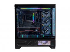 瓦尔基里 VK03 BLACK ATX机箱京东限时特价到手只要