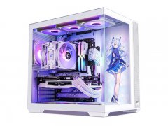 Thermaltake 钢影 透EX海景房机箱京东限时特惠到手