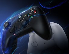 <b>雷神 G30S竞技版手柄开售，TMR摇杆+真扳机震动，</b>