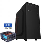 大水牛 云逸机箱电脑机箱套装特惠价仅229元 还包