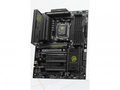微星 B850 TOMAHAWK MAX WIFI主板战斧导弹限时促销到手