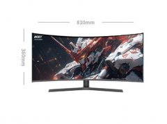川升 CS385F显示器特使特价只要948元 性价比真高！