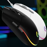 罗技 G102二代有线电竞鼠标经典款京东限时秒杀仅