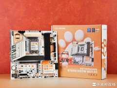 七彩虹 B760M-MEOW WIFI D5橘影橙主板测评 全新橘宝