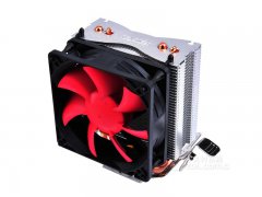 超频三 红海MINI单塔风冷散热器拿到手仅26.5元！