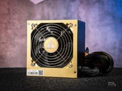 金牌高效供电 金河田 GF600G电源评测