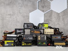 500W电源横评：80 PLUS竟有27%虚标！