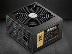 航嘉 WD500K促销将至 金牌电源